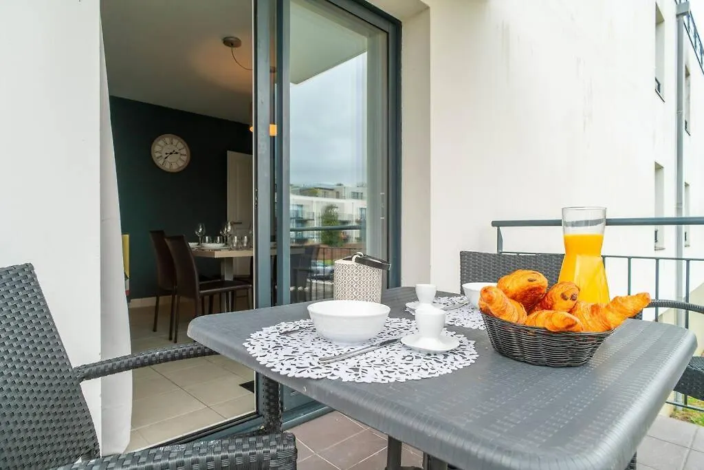 Le Jardin Des Thermes - Proche Thalasso Concarneau