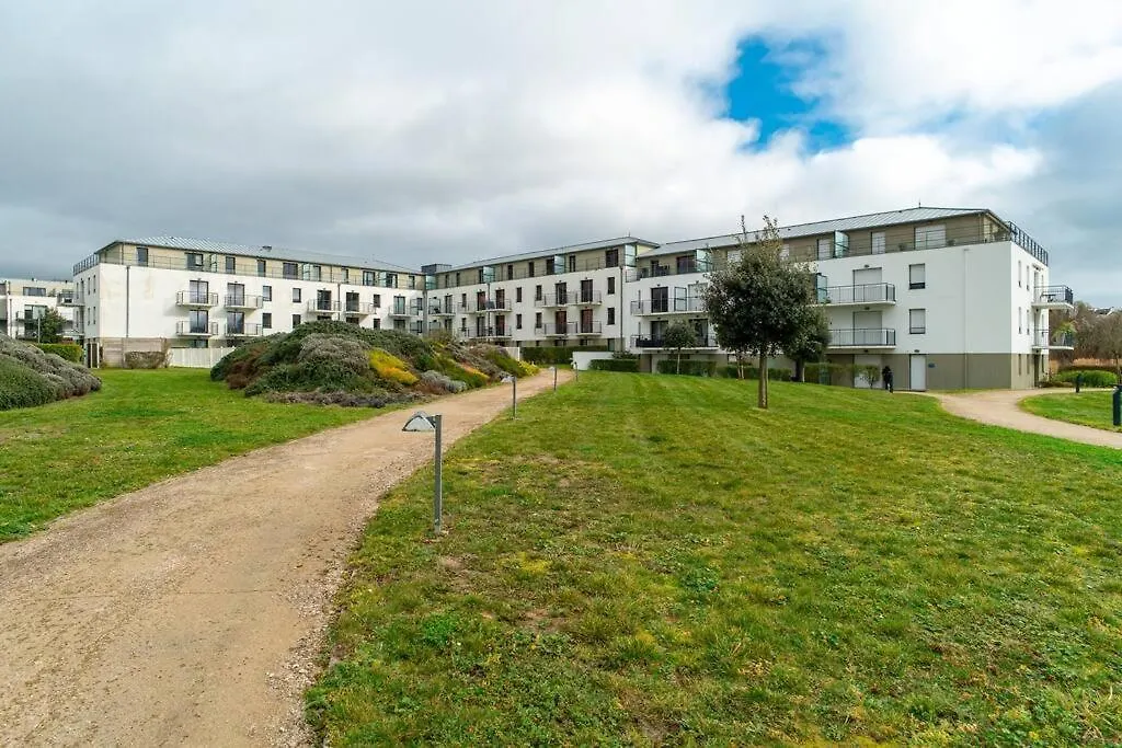 Le Jardin Des Thermes - Proche Thalasso Concarneau Lejlighed